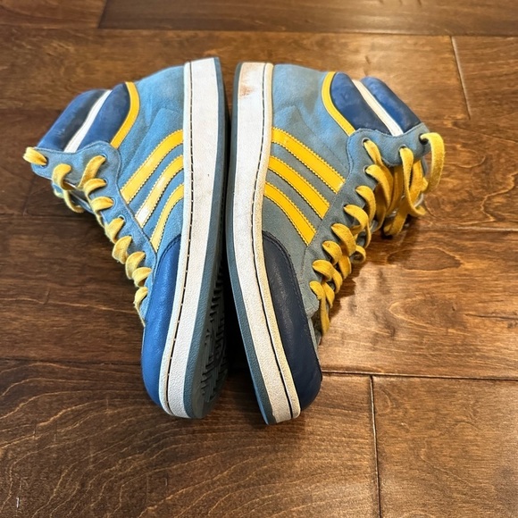 Adidas Americana Blue/Gold Size 10.5 Unisex main image 9
